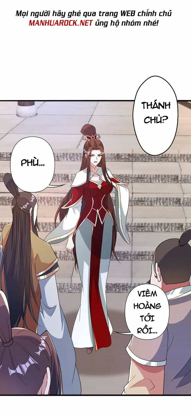 Tiên Võ Đế Tôn - Chương 382 - ảnh 8