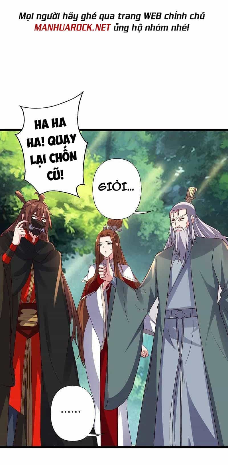 Tiên Võ Đế Tôn - Chương 383 - ảnh 3