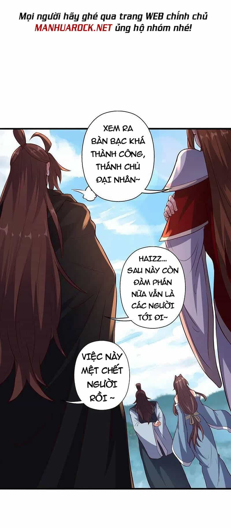Tiên Võ Đế Tôn - Chương 384 - ảnh 61
