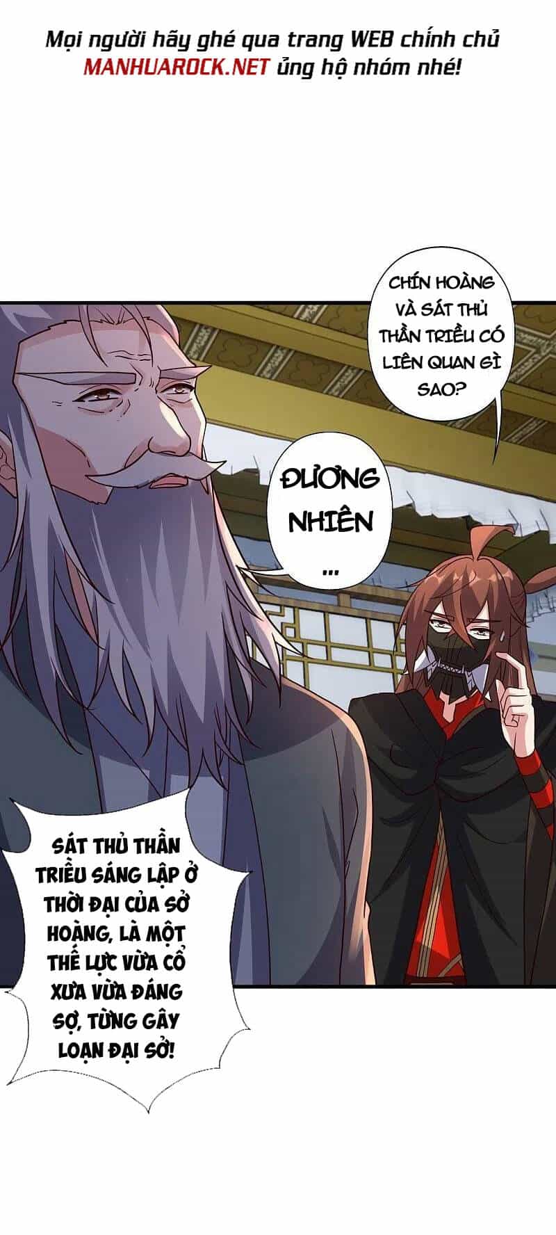 Tiên Võ Đế Tôn - Chương 387 - ảnh 57