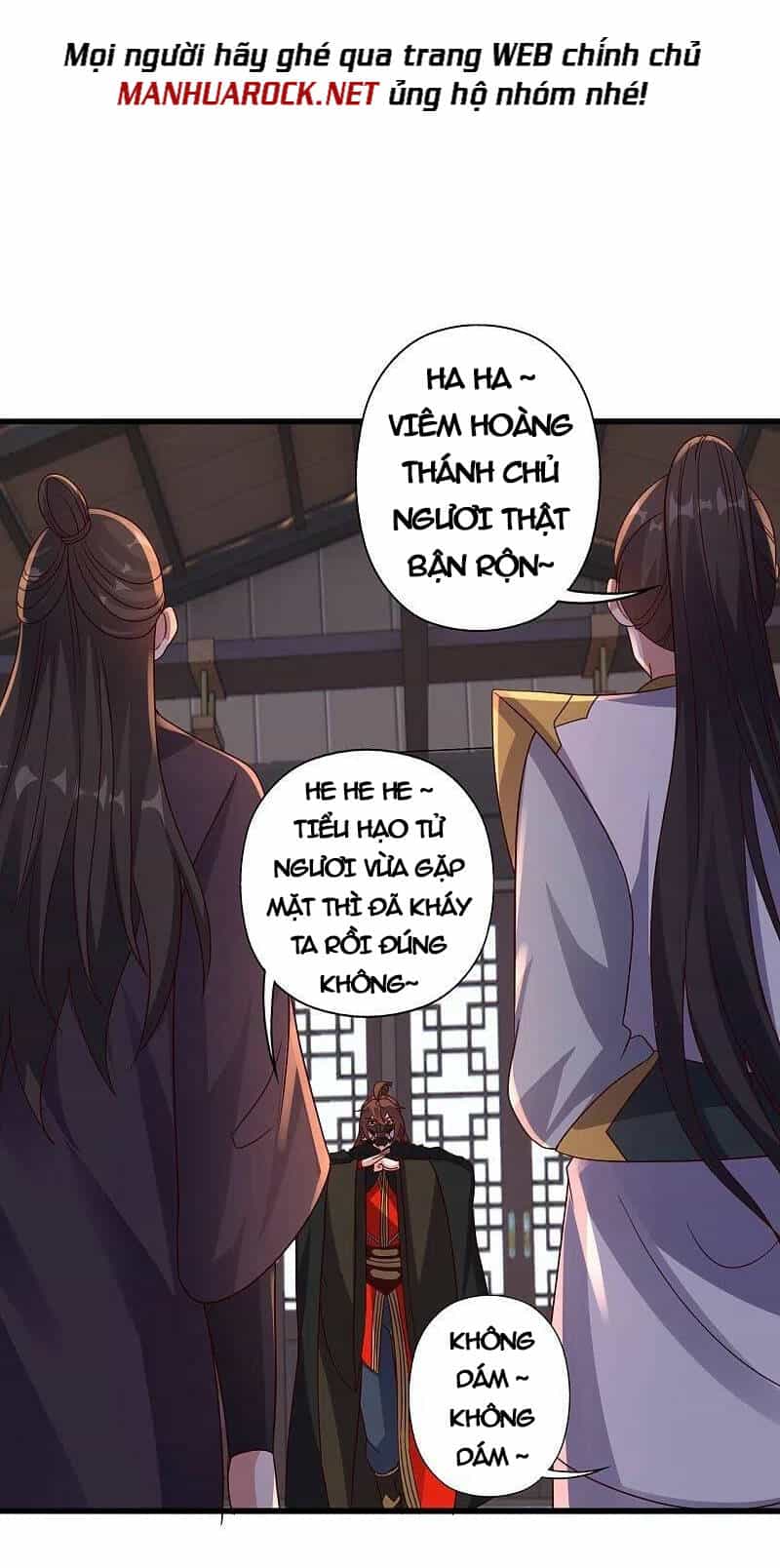 Tiên Võ Đế Tôn - Chương 387 - ảnh 8