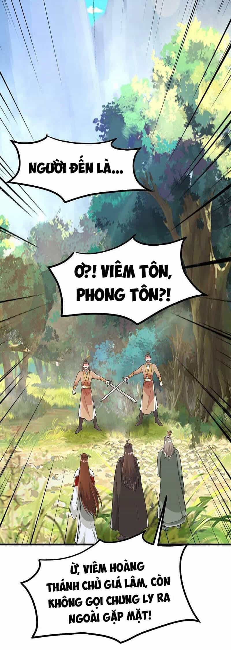 Tiên Võ Đế Tôn - Chương 388 - ảnh 2