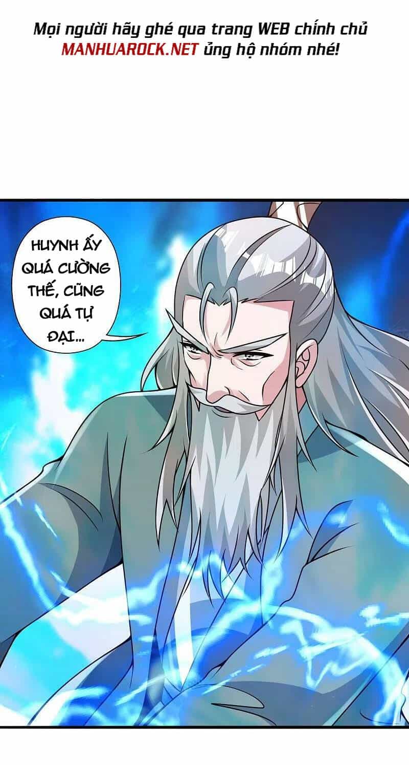 Tiên Võ Đế Tôn - Chương 388 - ảnh 39
