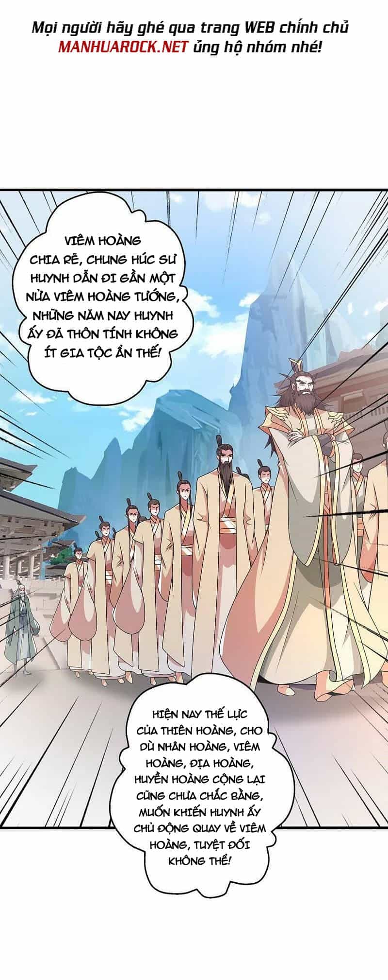 Tiên Võ Đế Tôn - Chương 388 - ảnh 40