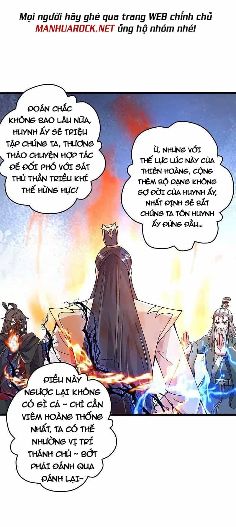 Tiên Võ Đế Tôn - Chương 388 - ảnh 41