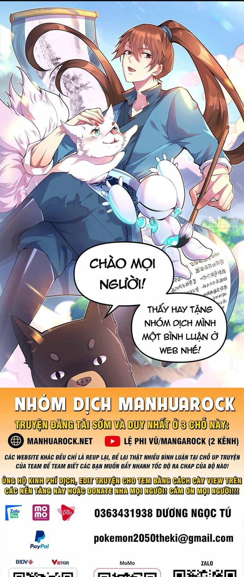 Tiên Võ Đế Tôn - Chương 389 - ảnh 1