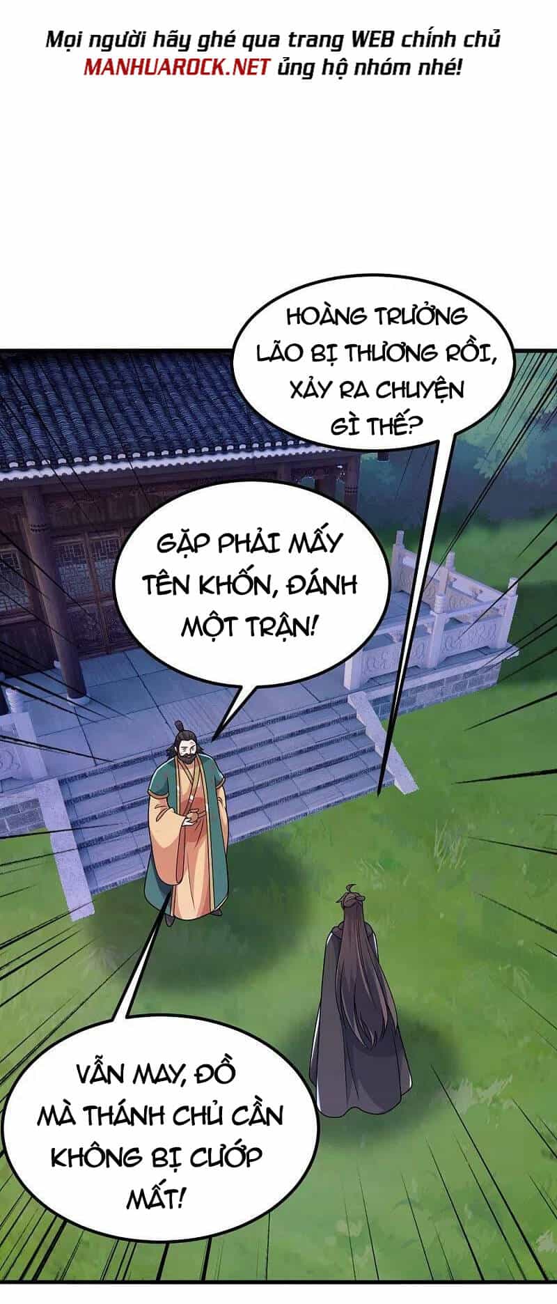 Tiên Võ Đế Tôn - Chương 390 - ảnh 34