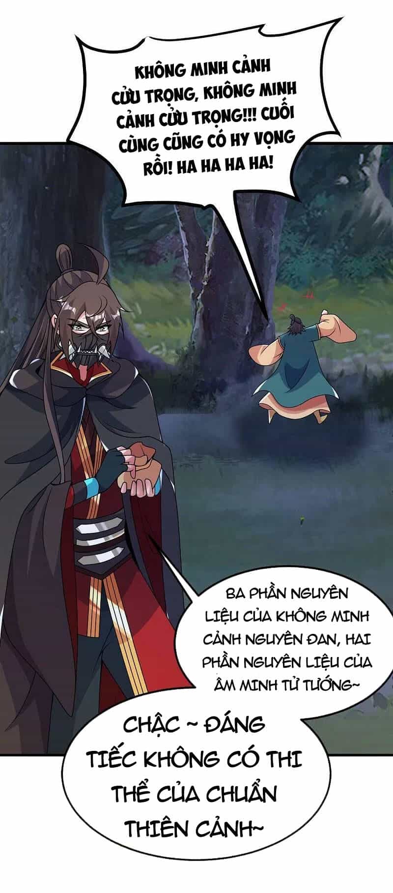 Tiên Võ Đế Tôn - Chương 390 - ảnh 41