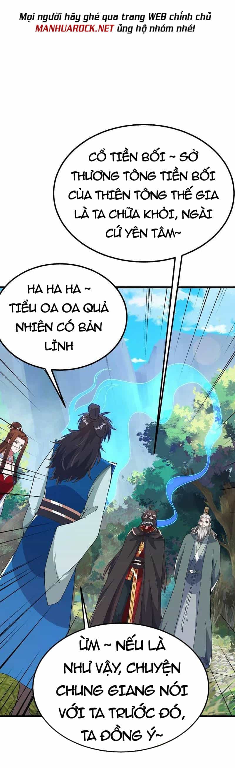 Tiên Võ Đế Tôn - Chương 390 - ảnh 54