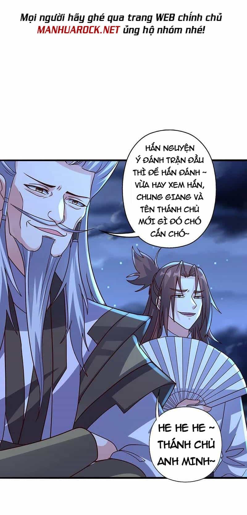 Tiên Võ Đế Tôn - Chương 392 - ảnh 24