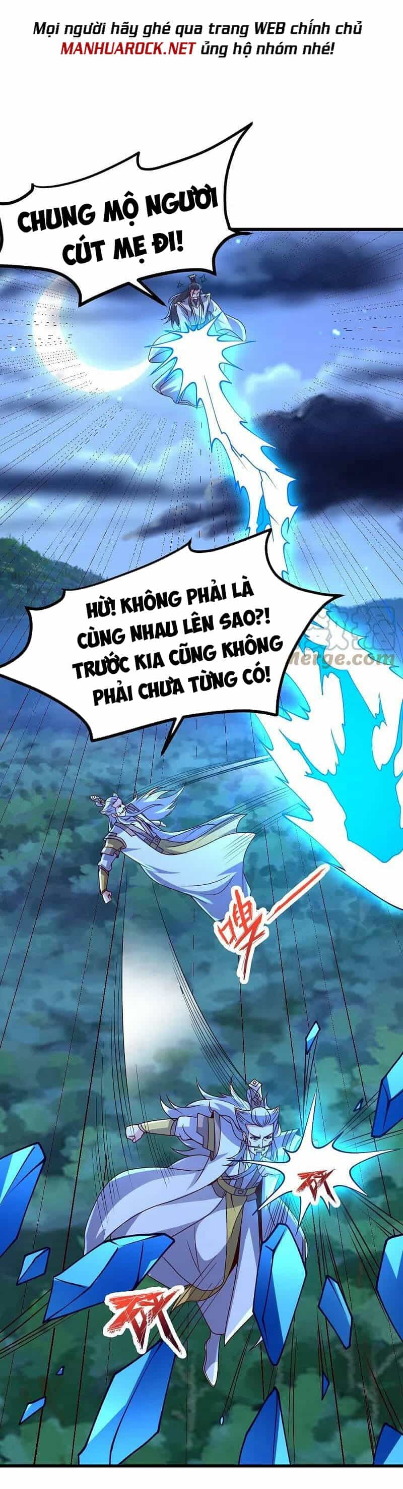 Tiên Võ Đế Tôn - Chương 392 - ảnh 47