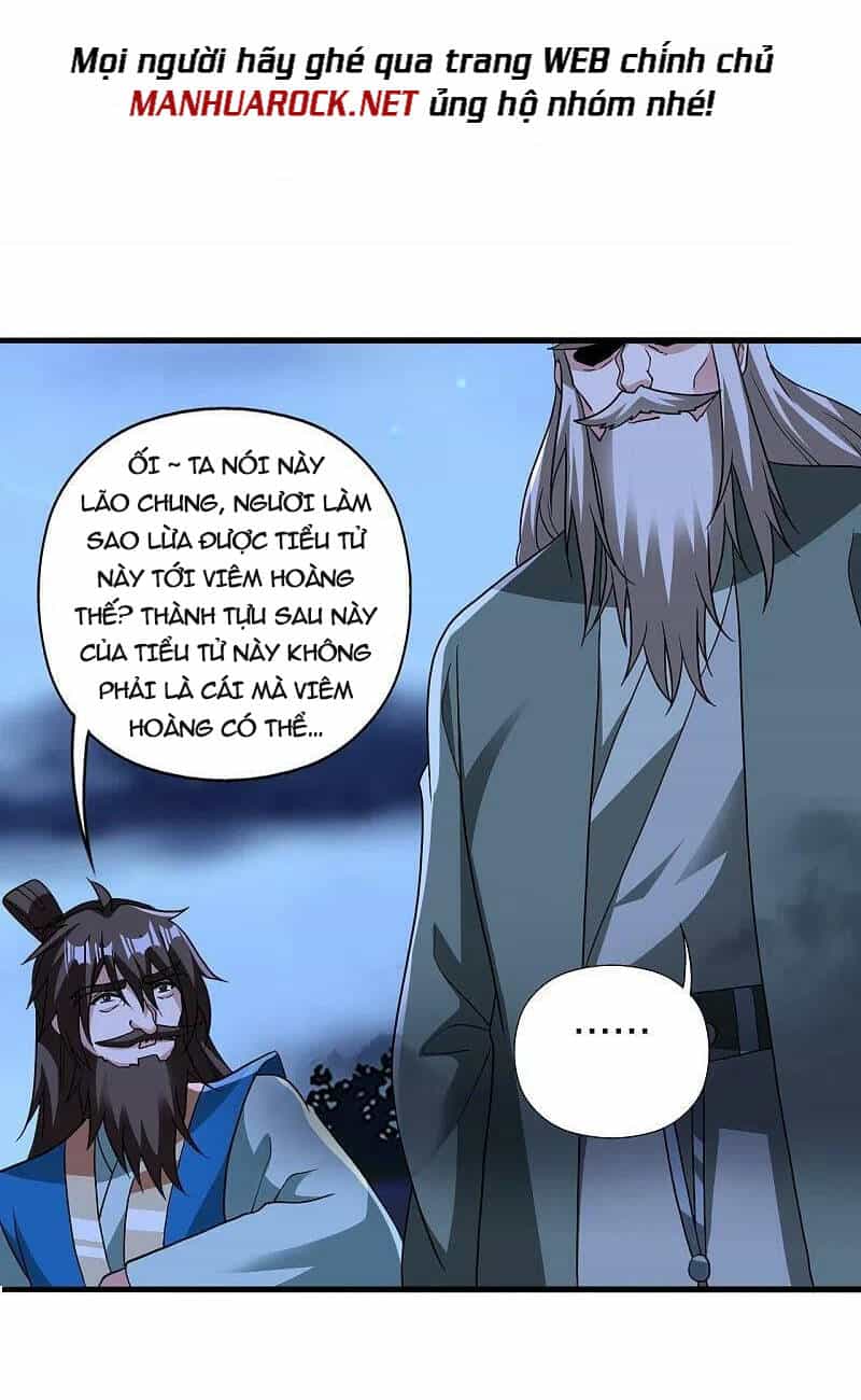 Tiên Võ Đế Tôn - Chương 393 - ảnh 39