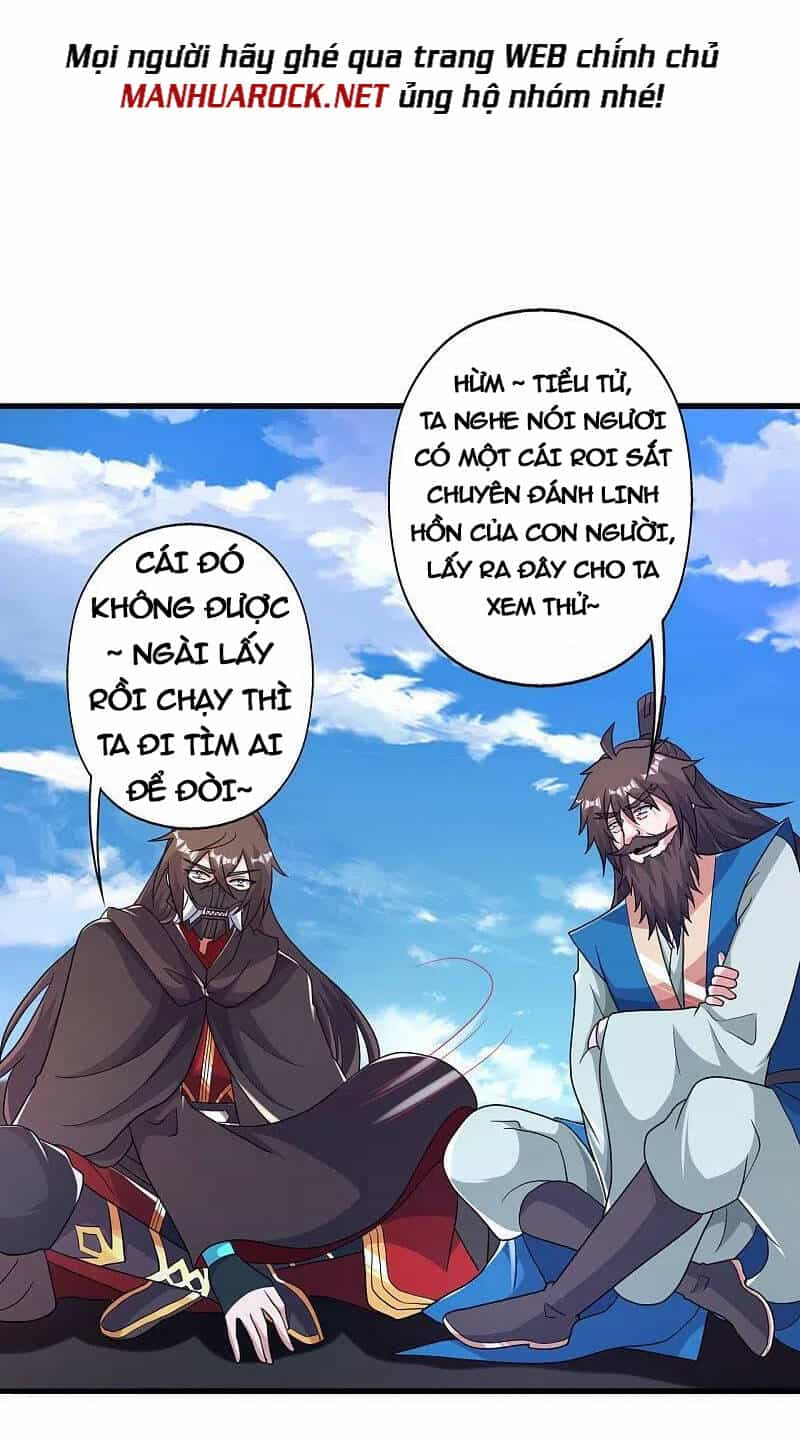 Tiên Võ Đế Tôn - Chương 394 - ảnh 2