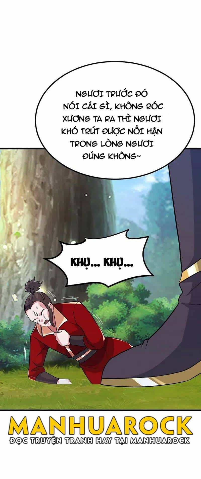 Tiên Võ Đế Tôn - Chương 395 - ảnh 27