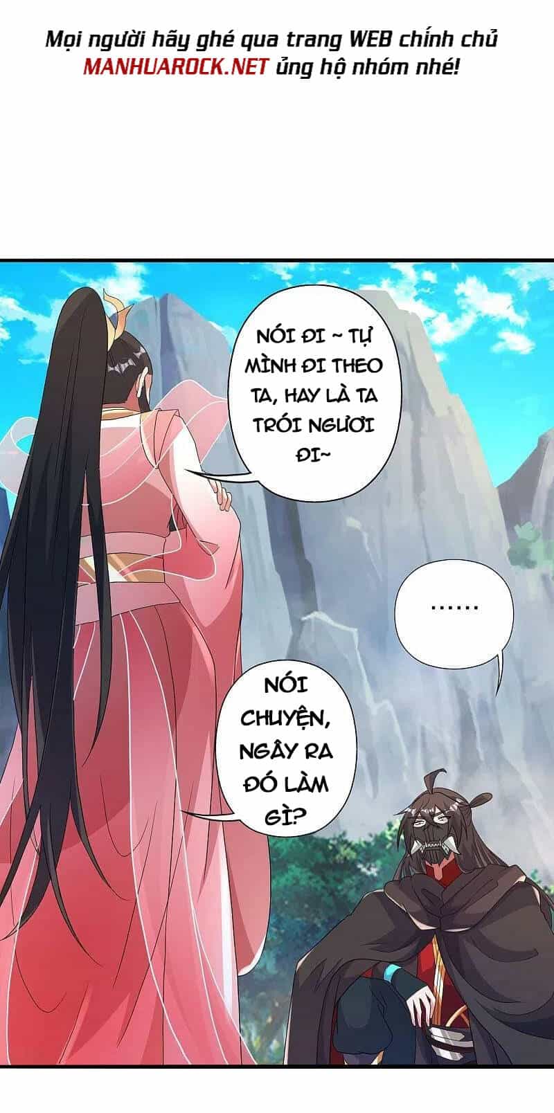 Tiên Võ Đế Tôn - Chương 396 - ảnh 25