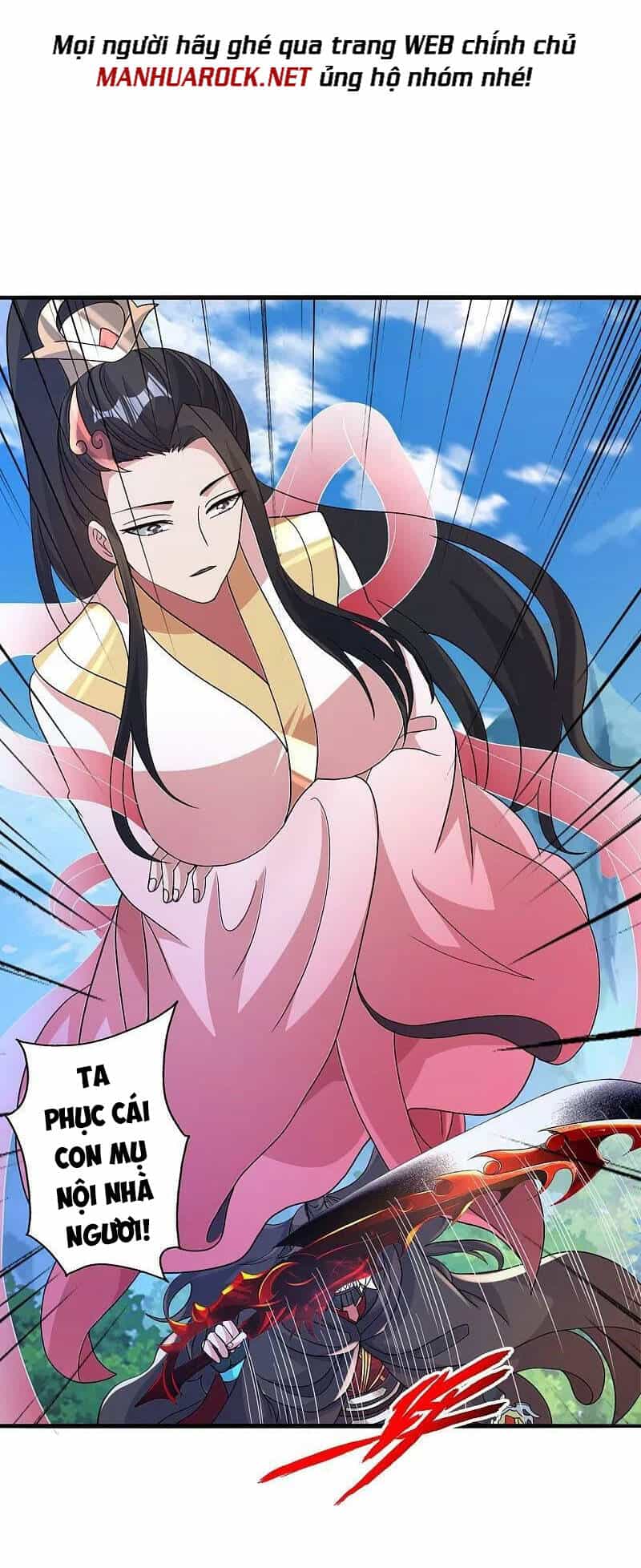 Tiên Võ Đế Tôn - Chương 396 - ảnh 46