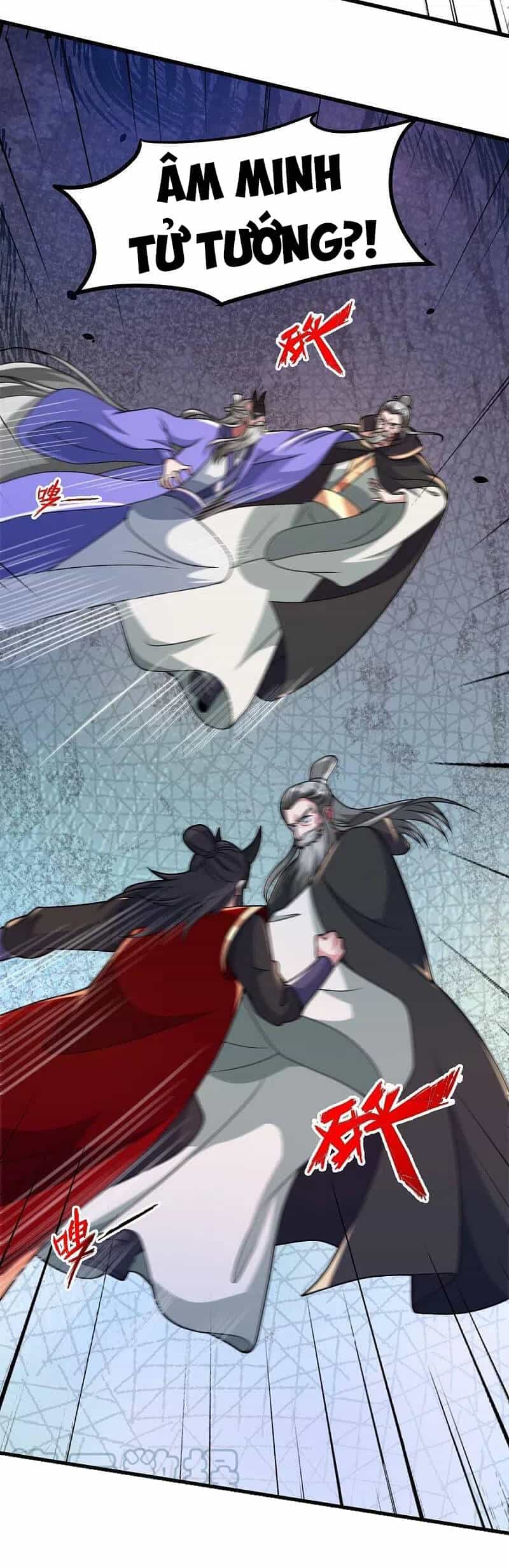 Tiên Võ Đế Tôn - Chương 397 - ảnh 19