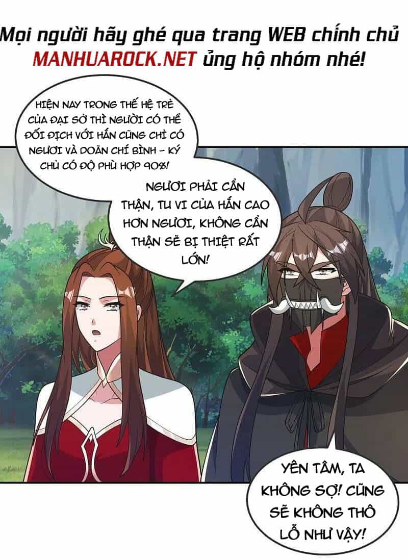 Tiên Võ Đế Tôn - Chương 397 - ảnh 40