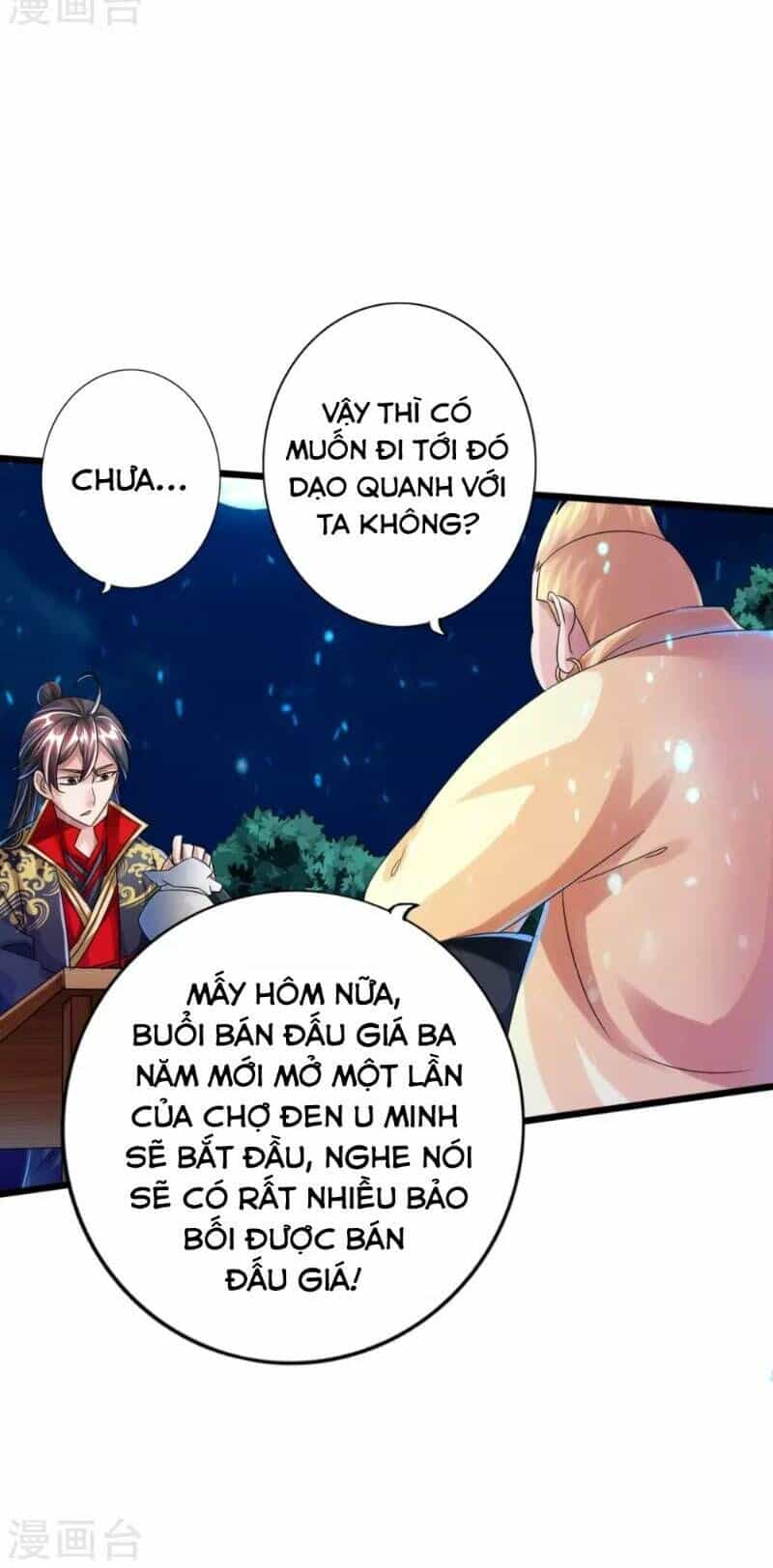 Tiên Võ Đế Tôn - Chương 40 - ảnh 32