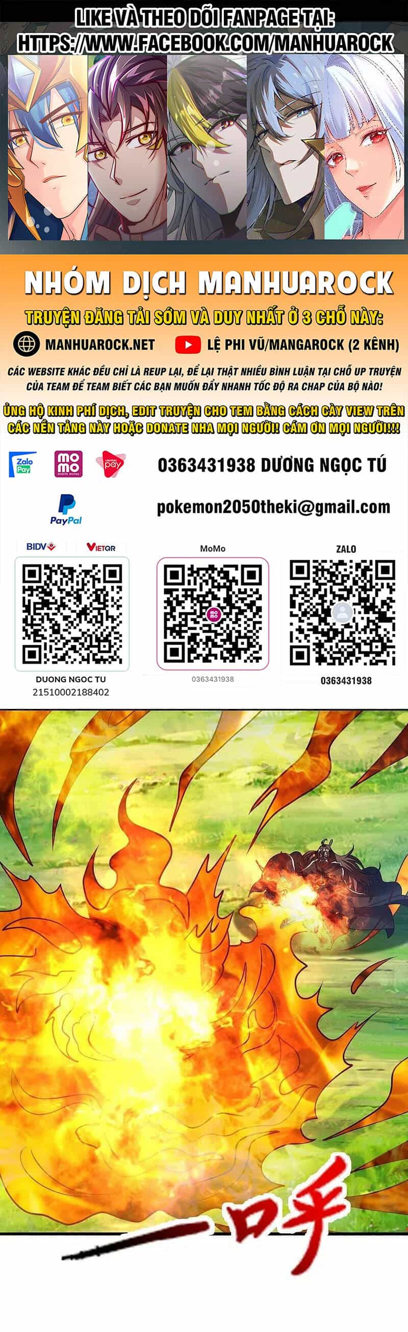 Tiên Võ Đế Tôn - Chương 398 - ảnh 1
