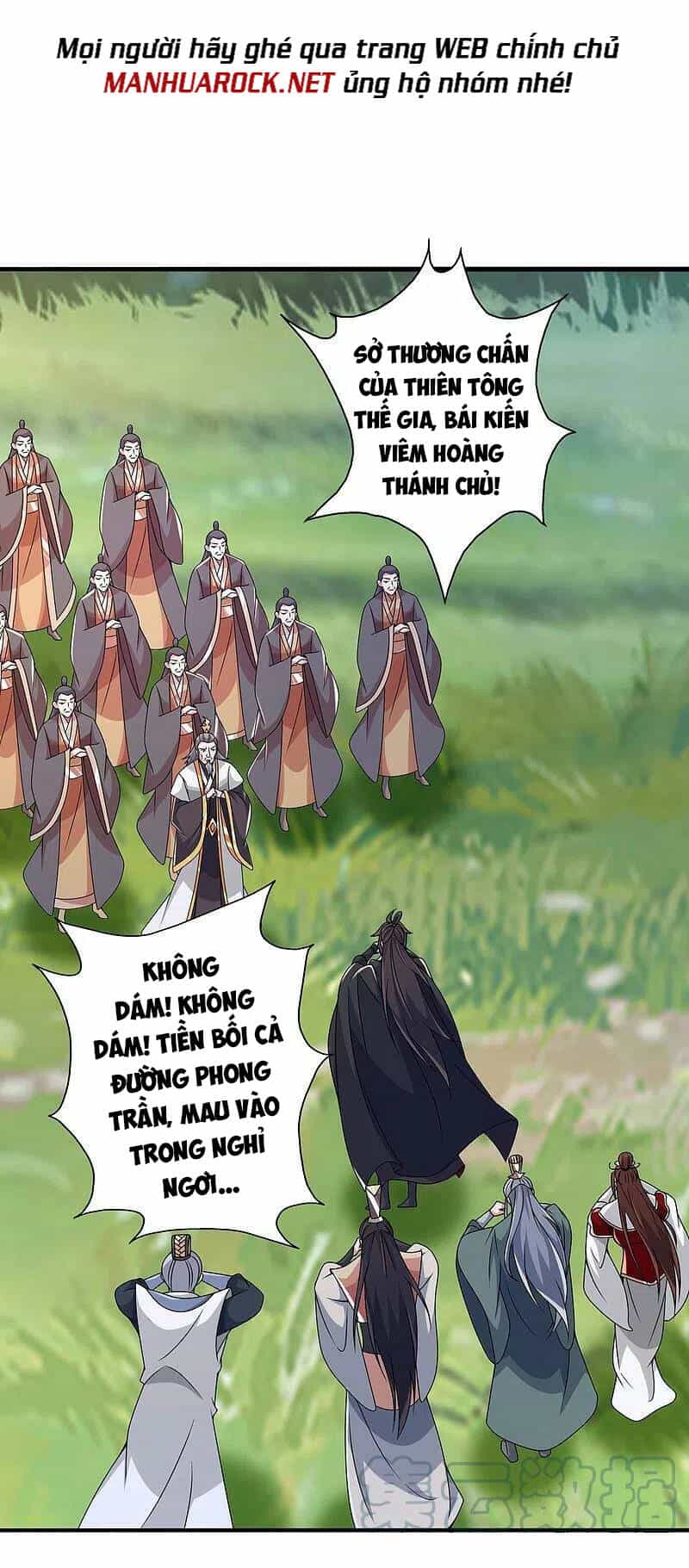 Tiên Võ Đế Tôn - Chương 399 - ảnh 41