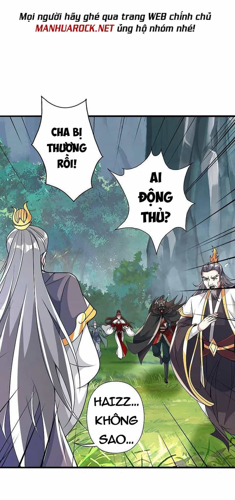 Tiên Võ Đế Tôn - Chương 399 - ảnh 44