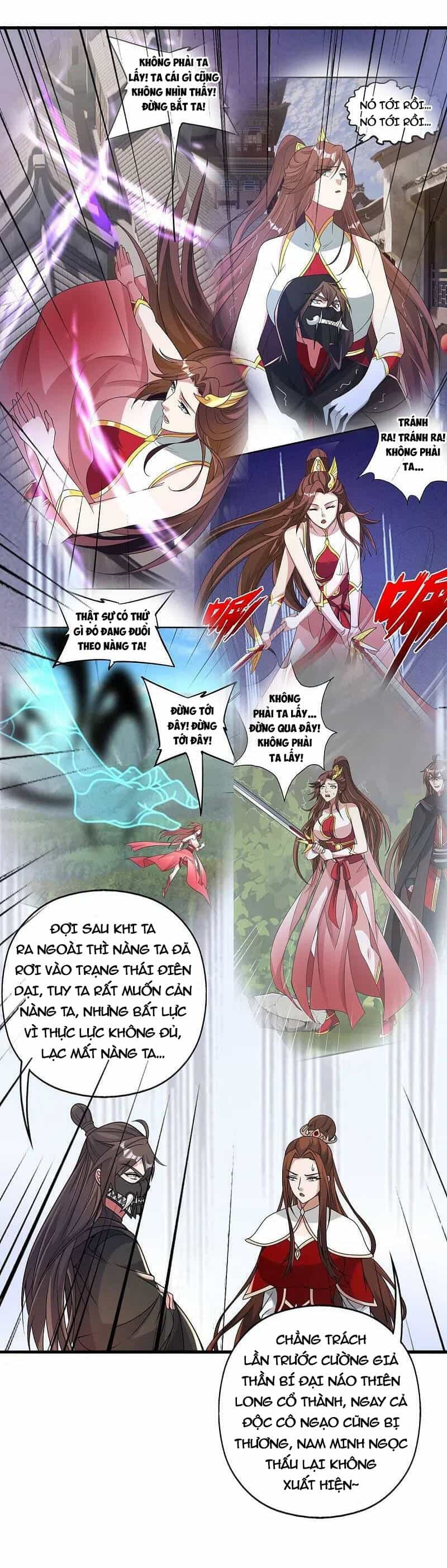 Tiên Võ Đế Tôn - Chương 399 - ảnh 52