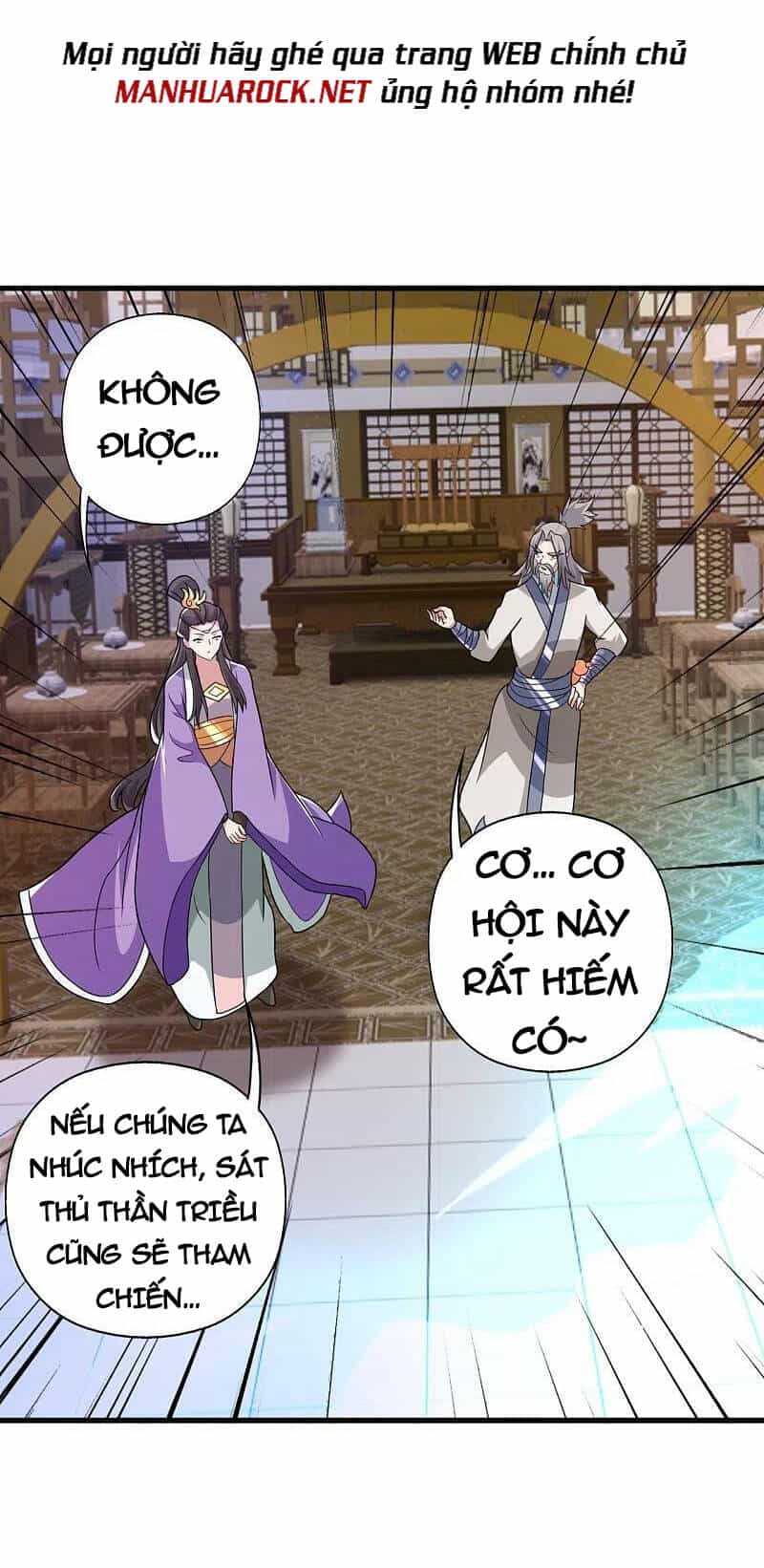 Tiên Võ Đế Tôn - Chương 402 - ảnh 10