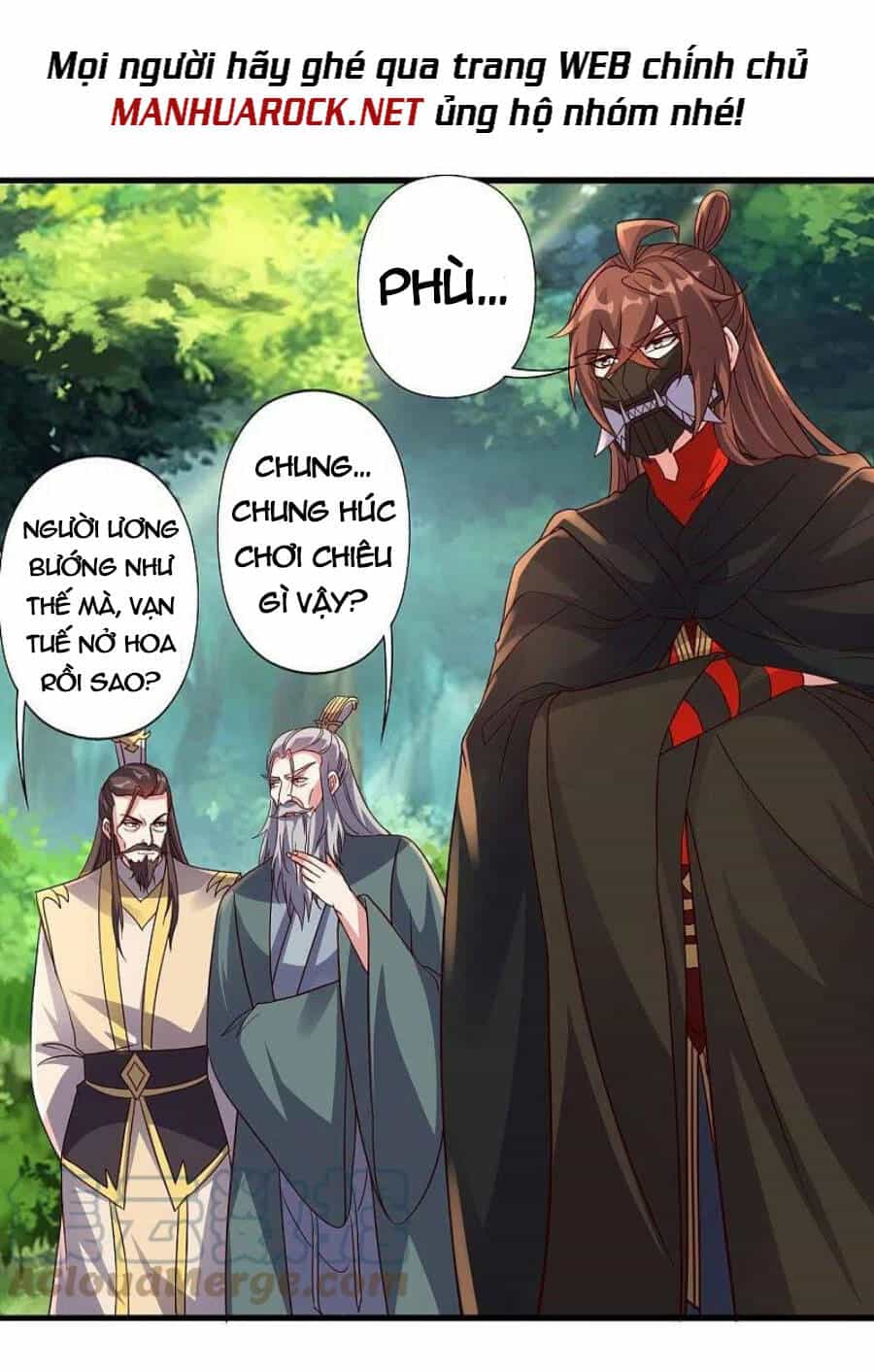 Tiên Võ Đế Tôn - Chương 404 - ảnh 12