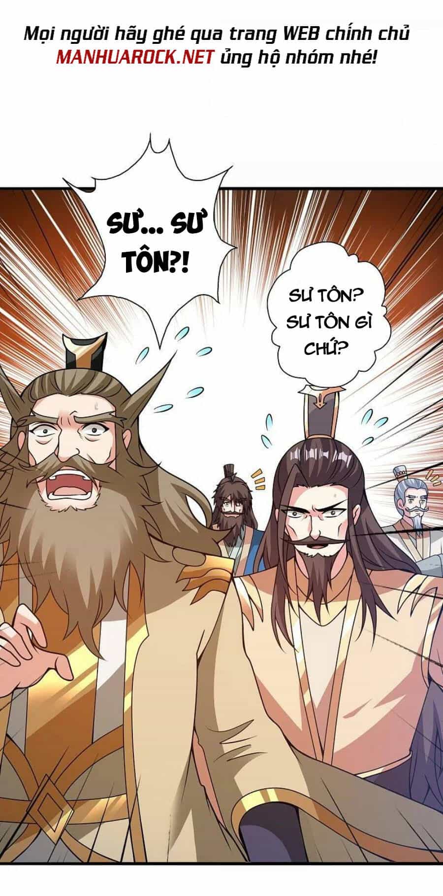 Tiên Võ Đế Tôn - Chương 404 - ảnh 42
