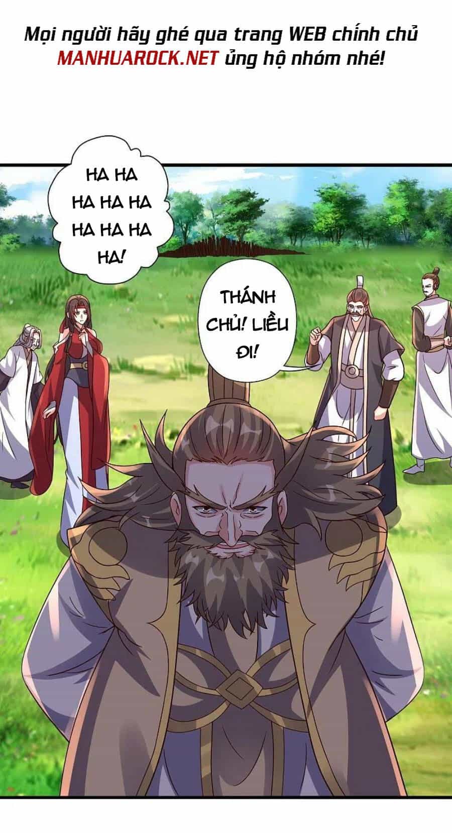 Tiên Võ Đế Tôn - Chương 404 - ảnh 7