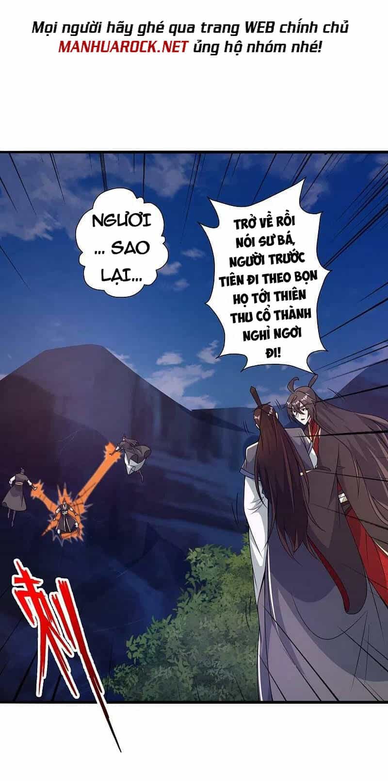 Tiên Võ Đế Tôn - Chương 406 - ảnh 16