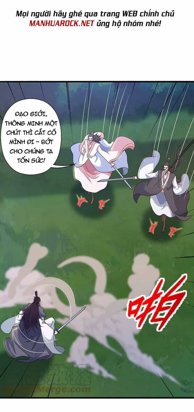 Tiên Võ Đế Tôn - Chương 406 - ảnh 28