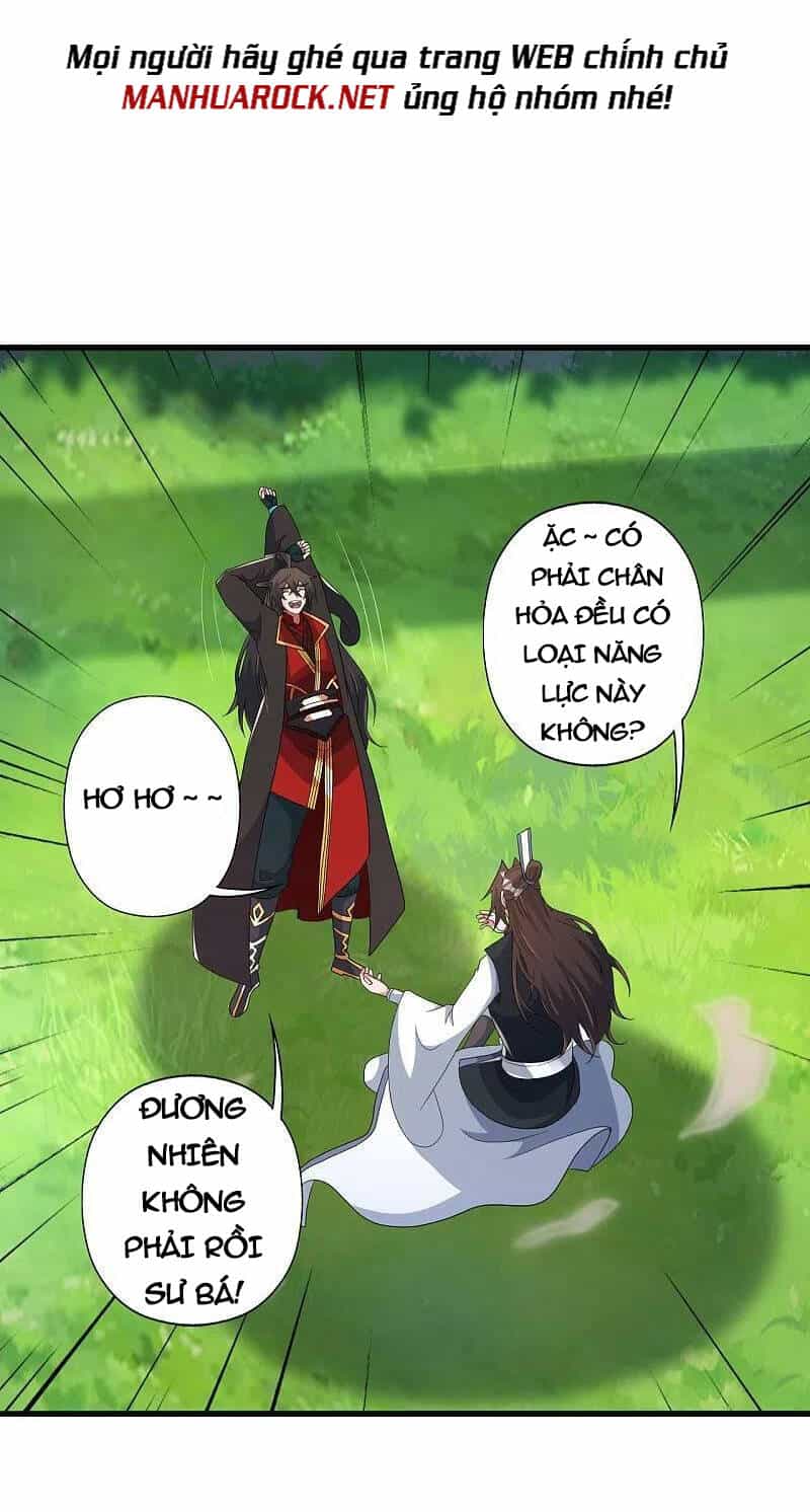 Tiên Võ Đế Tôn - Chương 409 - ảnh 22