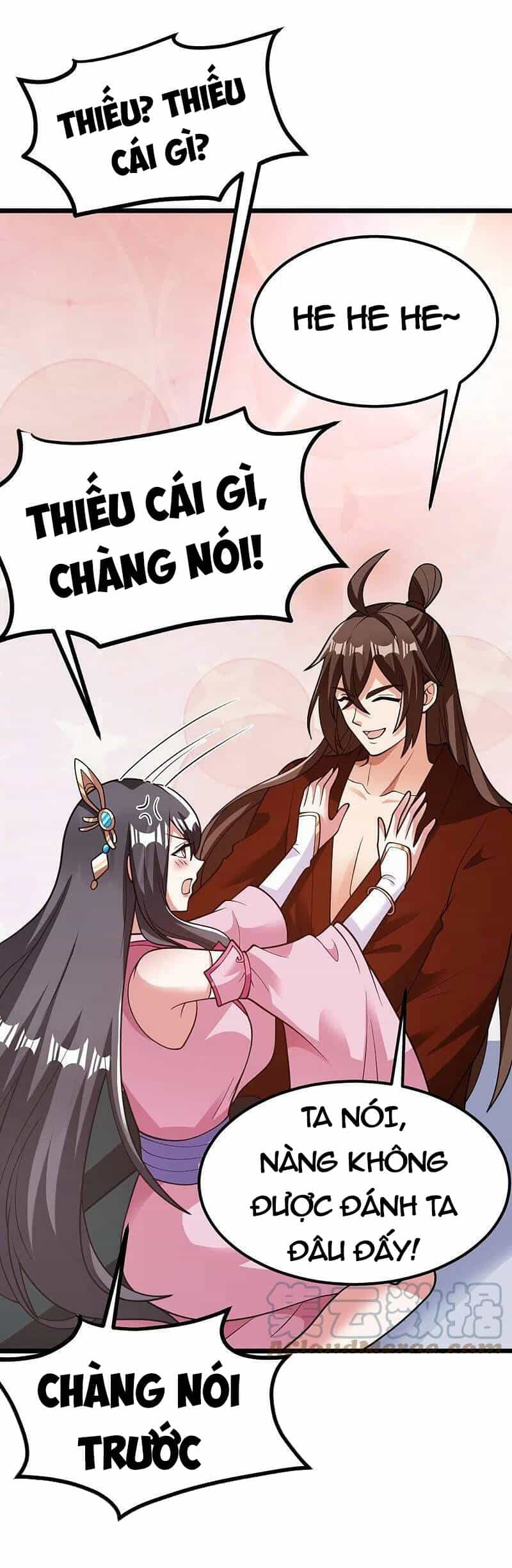 Tiên Võ Đế Tôn - Chương 409 - ảnh 44