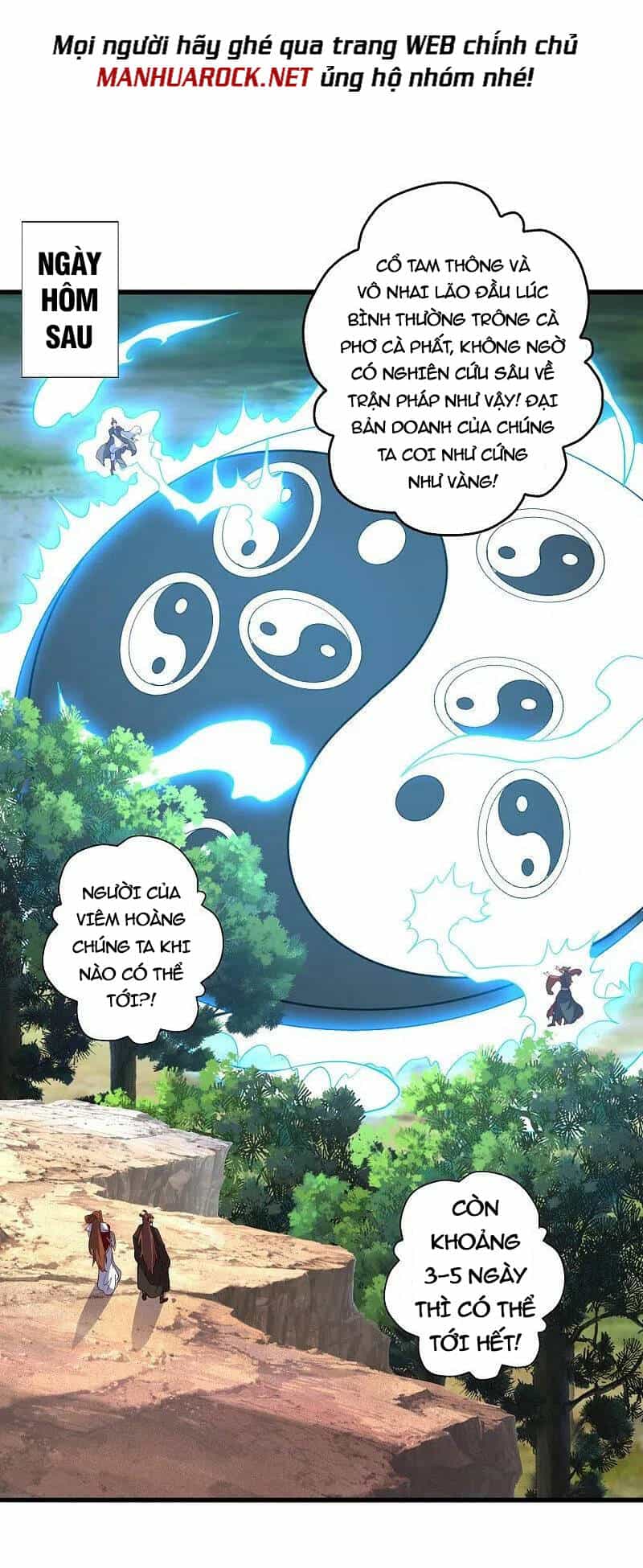 Tiên Võ Đế Tôn - Chương 410 - ảnh 54