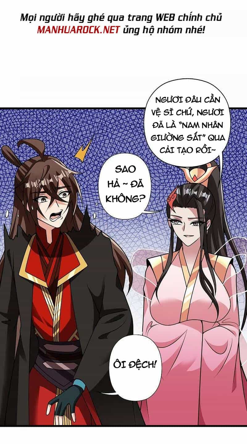 Tiên Võ Đế Tôn - Chương 411 - ảnh 39