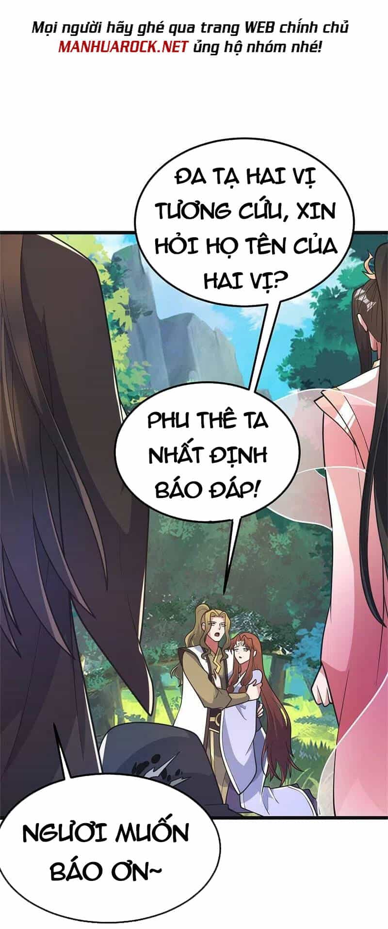 Tiên Võ Đế Tôn - Chương 412 - ảnh 11