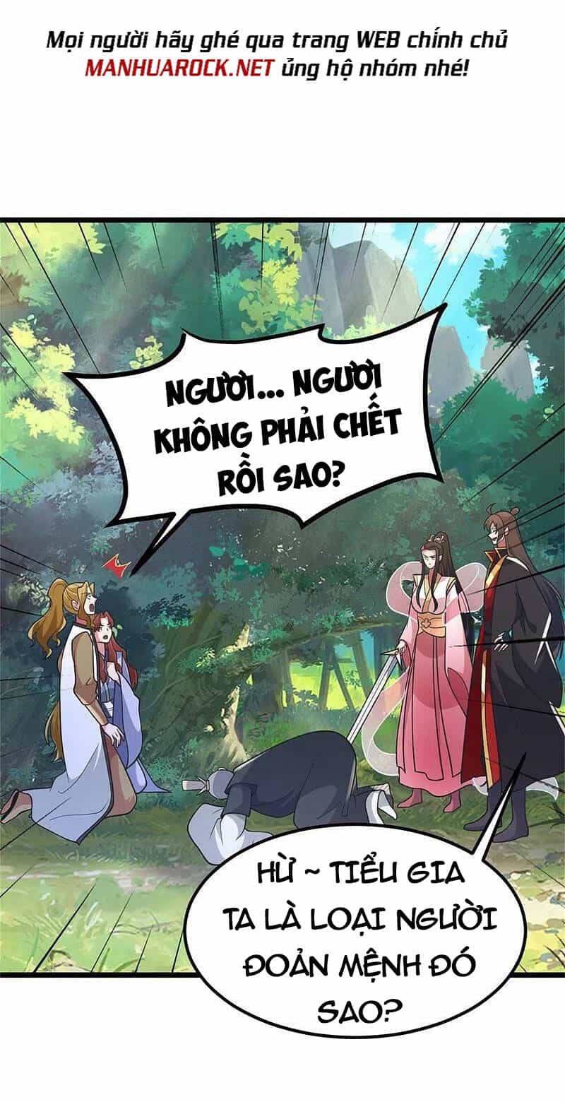 Tiên Võ Đế Tôn - Chương 412 - ảnh 14