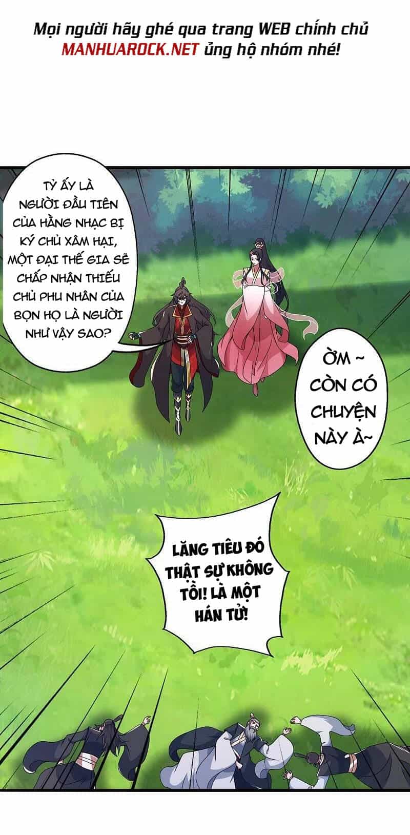 Tiên Võ Đế Tôn - Chương 412 - ảnh 45