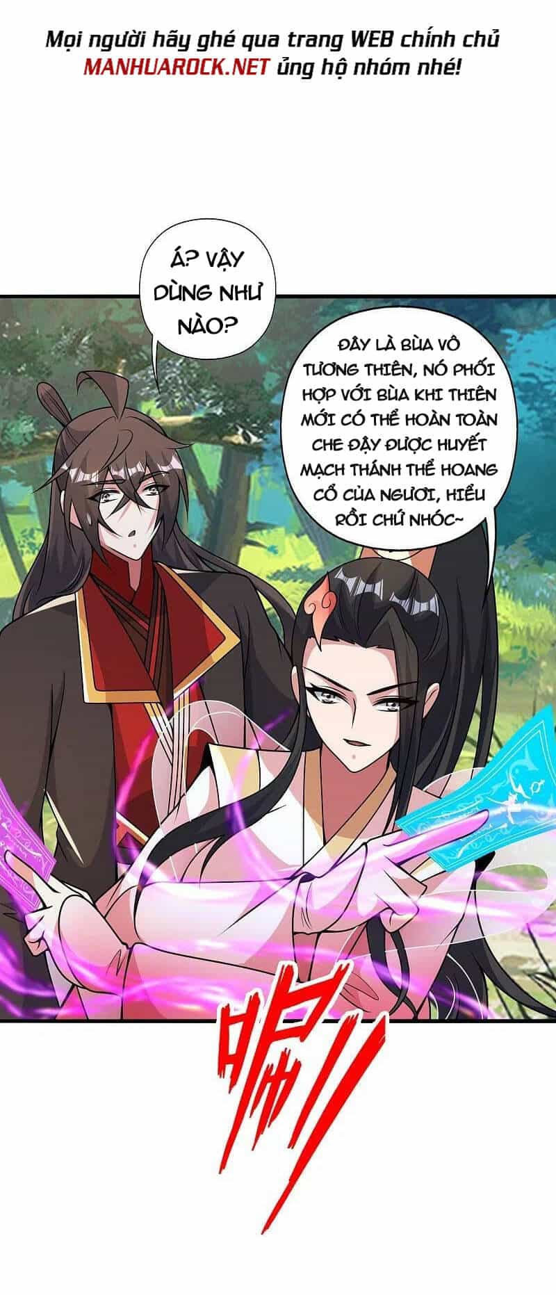 Tiên Võ Đế Tôn - Chương 412 - ảnh 52