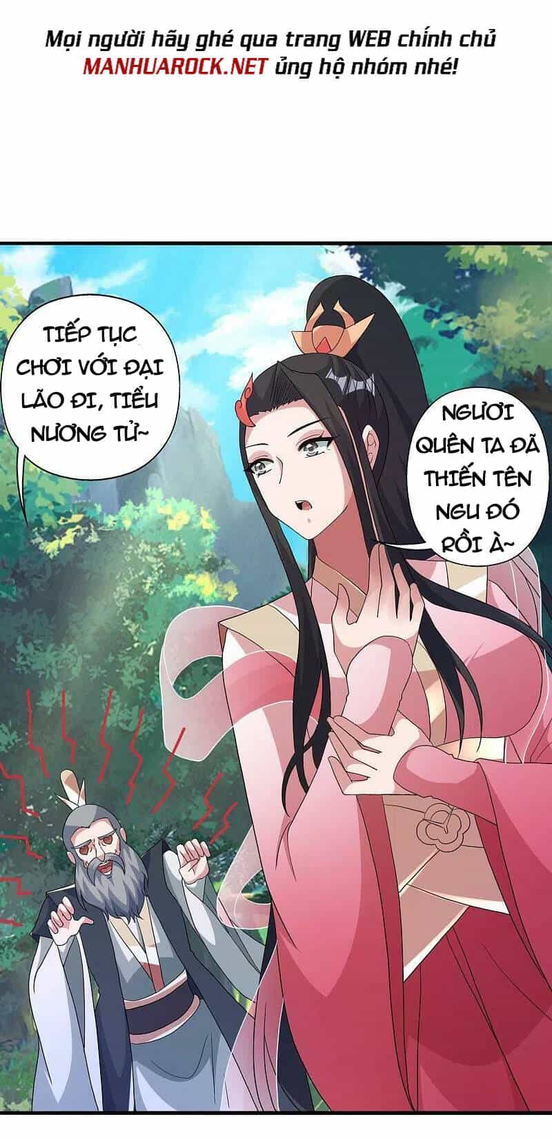 Tiên Võ Đế Tôn - Chương 412 - ảnh 59