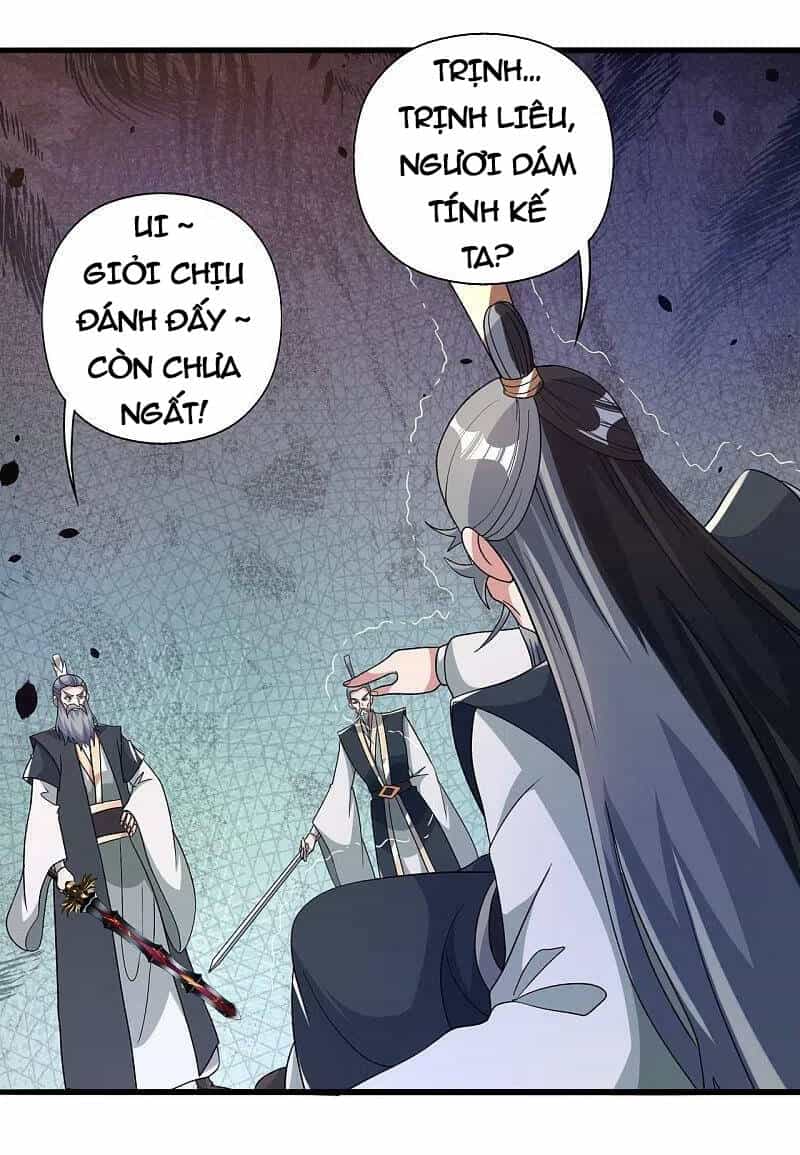 Tiên Võ Đế Tôn - Chương 413 - ảnh 21
