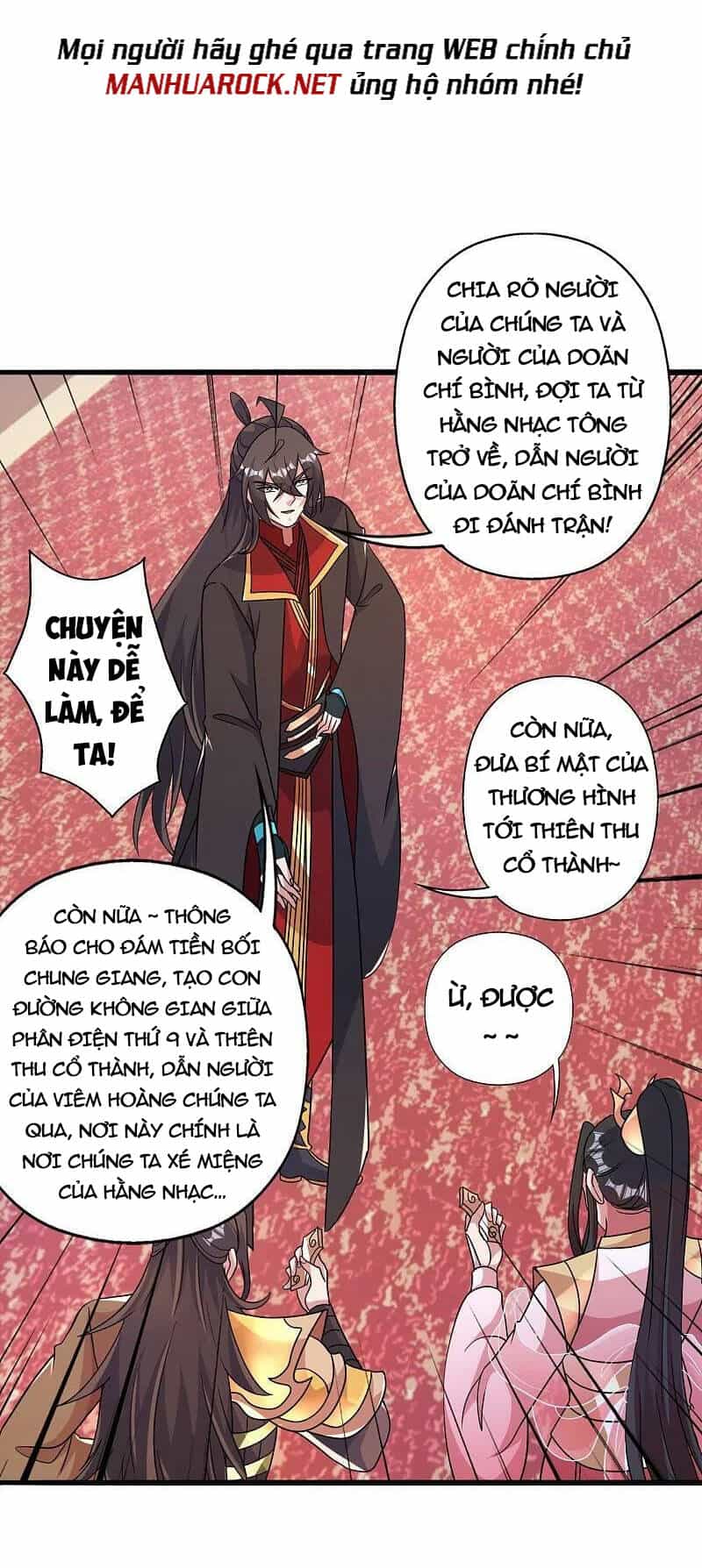 Tiên Võ Đế Tôn - Chương 413 - ảnh 45