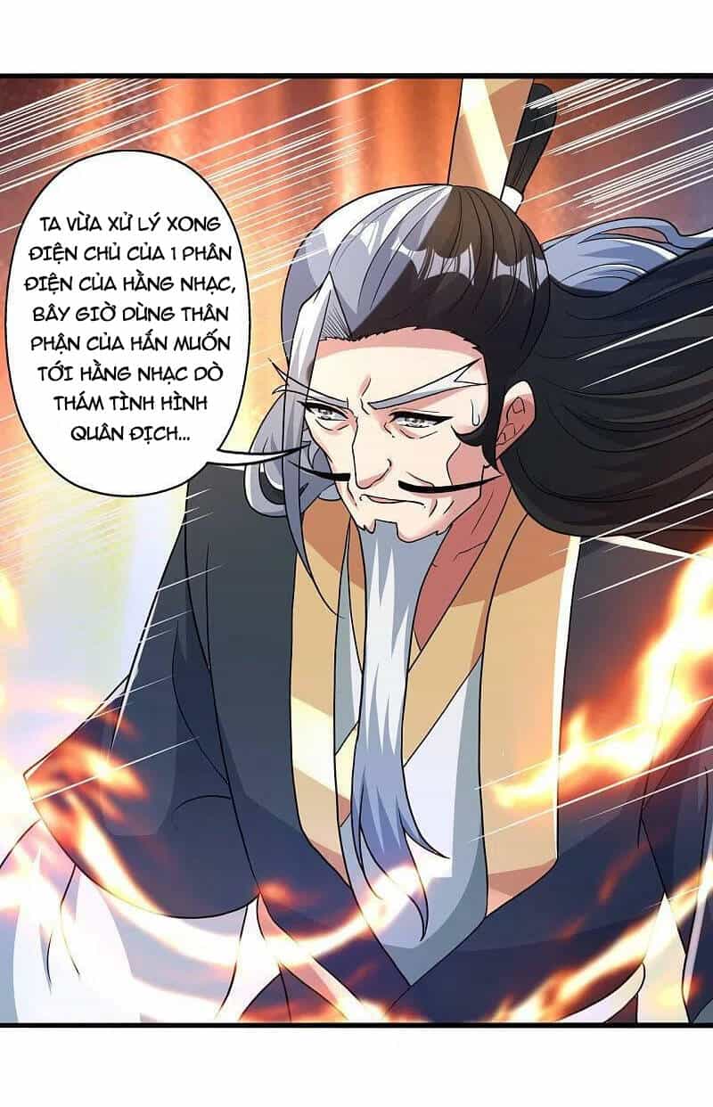 Tiên Võ Đế Tôn - Chương 413 - ảnh 57