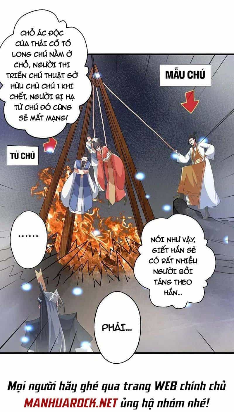 Tiên Võ Đế Tôn - Chương 414 - ảnh 29