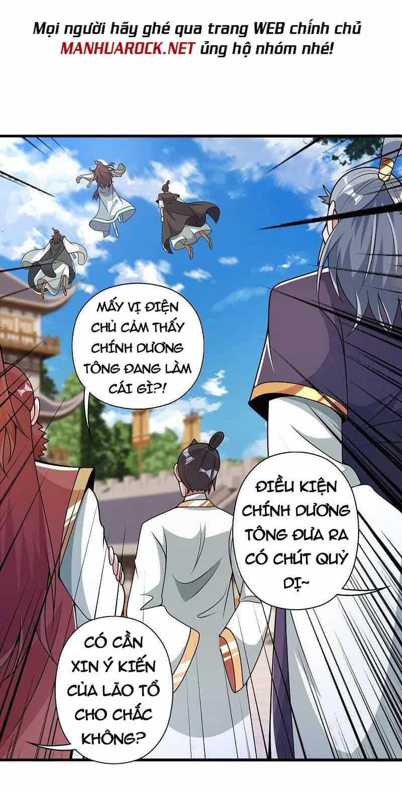 Tiên Võ Đế Tôn - Chương 415 - ảnh 10