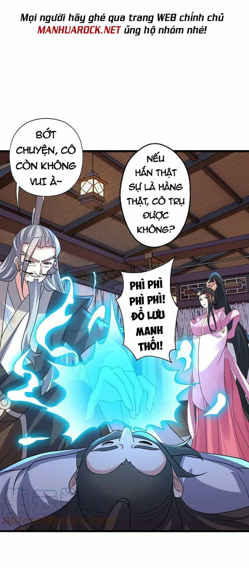 Tiên Võ Đế Tôn - Chương 416 - ảnh 24