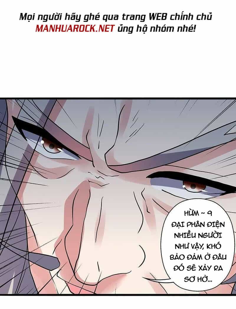 Tiên Võ Đế Tôn - Chương 416 - ảnh 33