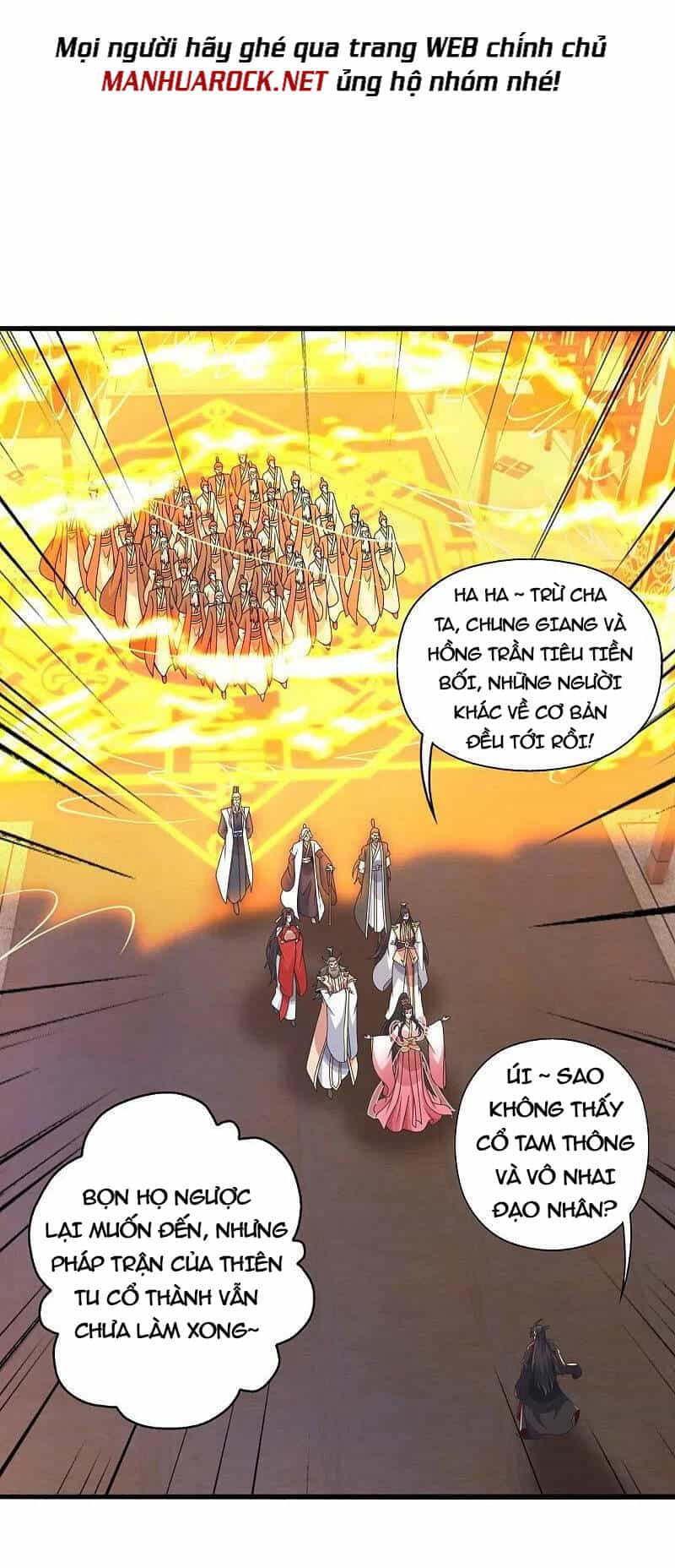 Tiên Võ Đế Tôn - Chương 417 - ảnh 2